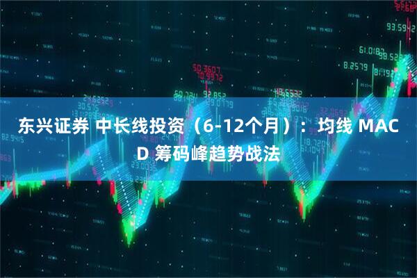 东兴证券 中长线投资（6-12个月）：均线 MACD 筹码峰趋势战法